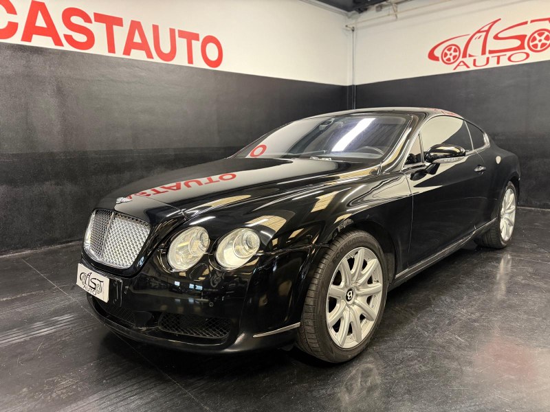 2004 Bentley Continental GT - 1 2004 Bentley Continental GT - 1
