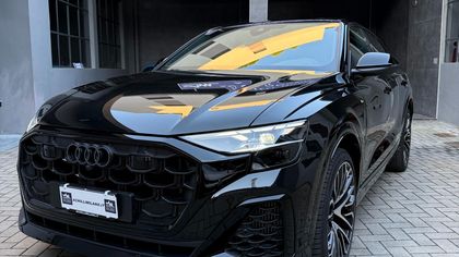 Audi Q8 Competition