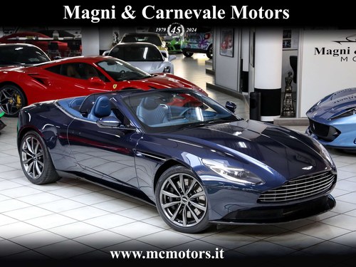 2020 Aston Martin DB11 VOLANTE A vendre
