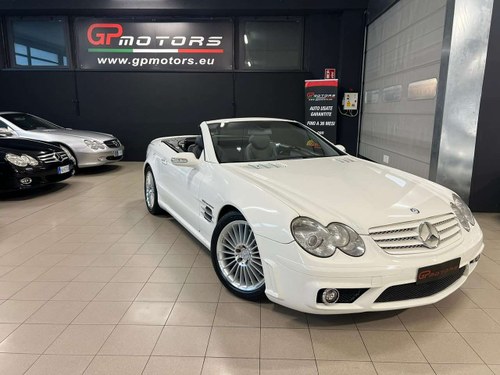 2003 Mercedes SL Class SL500 R230 For Sale