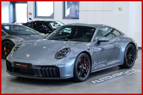 2025 Porsche 992.2 4GTS En Venta