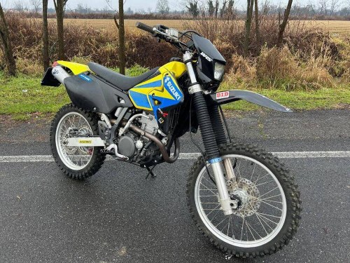 2000 Suzuki DR-Z 400 not-applicable A vendre