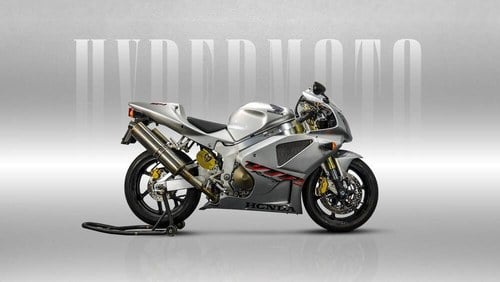 2005 Honda VTR 1000 SP1 A vendre