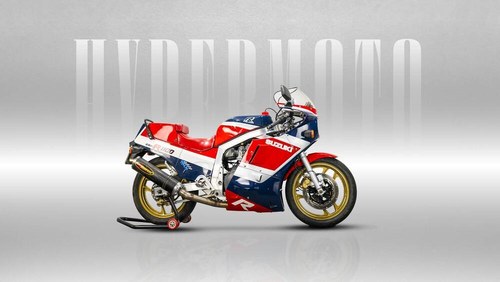 1986 Suzuki GSX-R 1100 Epoca A vendre