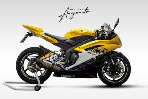 2008 Yamaha YZF R6 In vendita