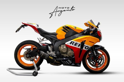 2008 Honda CBR 1000 RR Fireblade À venda