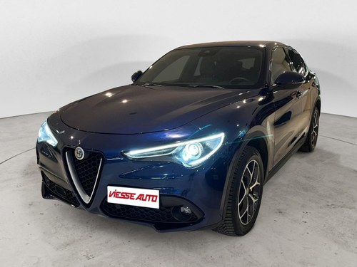 2018 Alfa Romeo Stelvio A vendre