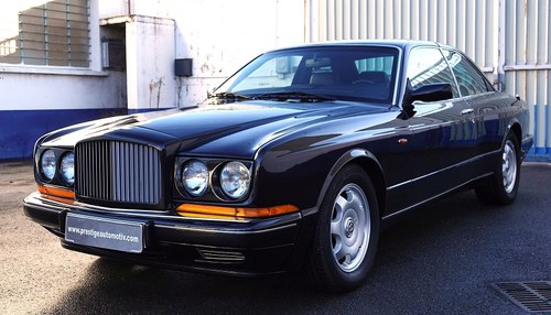 1993 Bentley Continental R En Venta