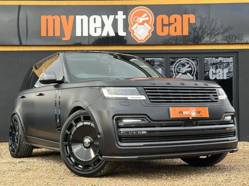 2024 LAND ROVER RANGE ROVER HSE À venda