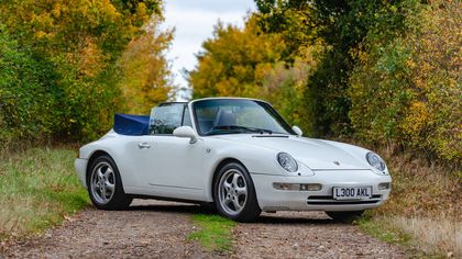 Porsche 911 993