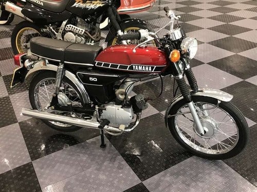 1979 YAMAHA FS1 En Venta por Subasta