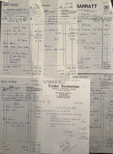 1969 Jaguar E-Type Series 2 4.2 2+2 FHC Automatic In vendita (immagine 95 di 105)