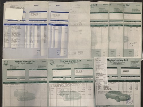 1969 Jaguar E-Type Series 2 4.2 2+2 FHC Automatic In vendita (immagine 98 di 105)