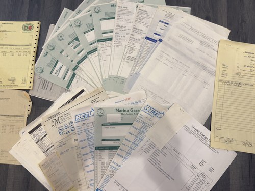 1969 Jaguar E-Type Series 2 4.2 2+2 FHC Automatic In vendita (immagine 102 di 105)