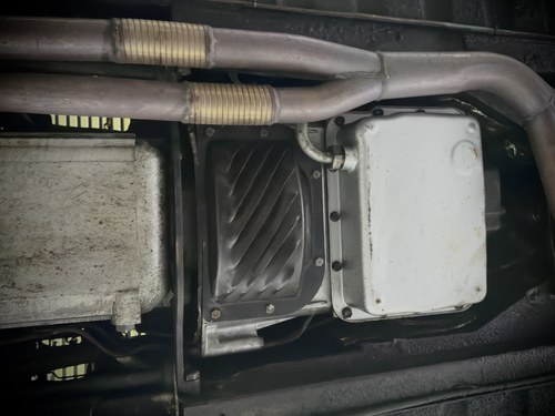 1969 Jaguar E-Type Series 2 4.2 2+2 FHC Automatic In vendita (immagine 79 di 105)