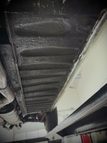 1969 Jaguar E-Type Series 2 4.2 2+2 FHC Automatic In vendita (immagine 84 di 105)