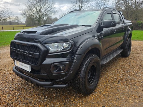 2019 Ford Ranger WILDTRAK ECOBLUE À venda