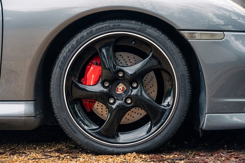 2003 Porsche 996 911 Turbo X50 Aerokit For Sale (picture 7 of 241)