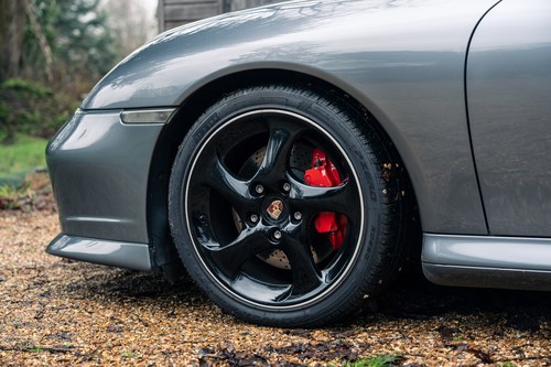 2003 Porsche 996 911 Turbo X50 Aerokit For Sale (picture 9 of 241)