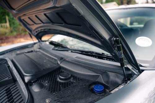 2003 Porsche 996 911 Turbo X50 Aerokit For Sale (picture 22 of 241)