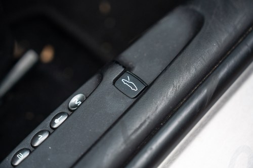 2003 Porsche 996 911 Turbo X50 Aerokit For Sale (picture 38 of 241)