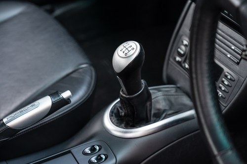 2003 Porsche 996 911 Turbo X50 Aerokit For Sale (picture 50 of 241)