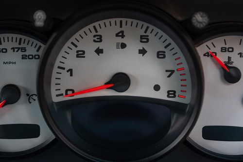 2003 Porsche 996 911 Turbo X50 Aerokit For Sale (picture 59 of 241)