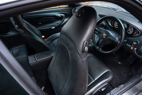 2003 Porsche 996 911 Turbo X50 Aerokit For Sale (picture 85 of 241)