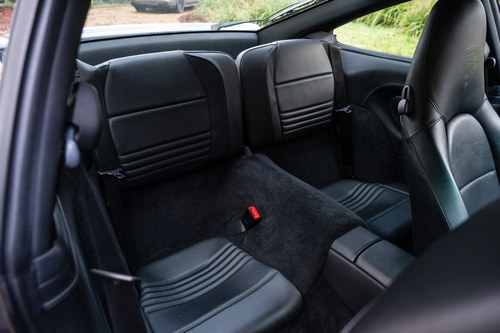 2003 Porsche 996 911 Turbo X50 Aerokit For Sale (picture 86 of 241)