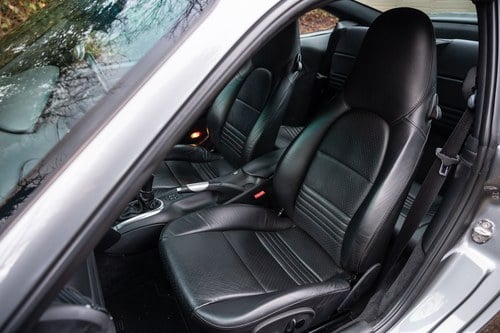 2003 Porsche 996 911 Turbo X50 Aerokit For Sale (picture 95 of 241)