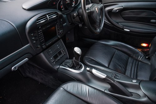 2003 Porsche 996 911 Turbo X50 Aerokit For Sale (picture 97 of 241)