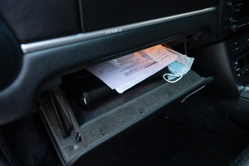 2003 Porsche 996 911 Turbo X50 Aerokit For Sale (picture 103 of 241)