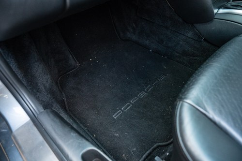 2003 Porsche 996 911 Turbo X50 Aerokit For Sale (picture 105 of 241)