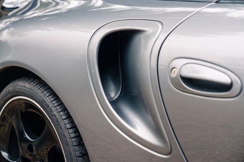 2003 Porsche 996 911 Turbo X50 Aerokit For Sale (picture 125 of 241)