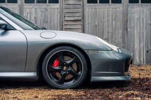 2003 Porsche 996 911 Turbo X50 Aerokit For Sale (picture 127 of 241)