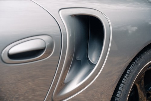 2003 Porsche 996 911 Turbo X50 Aerokit For Sale (picture 133 of 241)