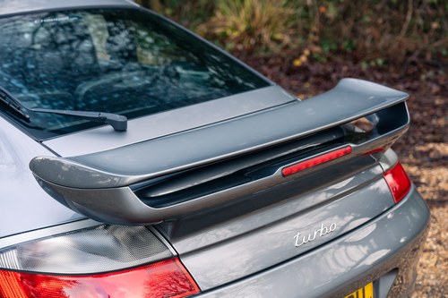 2003 Porsche 996 911 Turbo X50 Aerokit For Sale (picture 138 of 241)