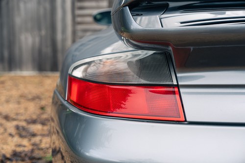 2003 Porsche 996 911 Turbo X50 Aerokit For Sale (picture 146 of 241)