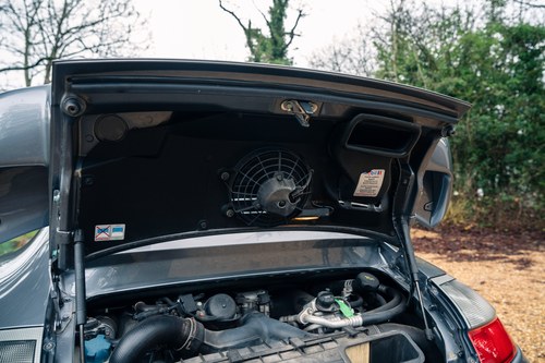 2003 Porsche 996 911 Turbo X50 Aerokit For Sale (picture 157 of 241)