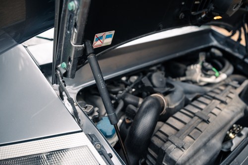 2003 Porsche 996 911 Turbo X50 Aerokit For Sale (picture 163 of 241)