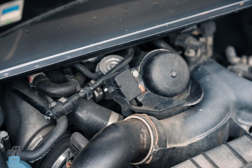 2003 Porsche 996 911 Turbo X50 Aerokit For Sale (picture 165 of 241)