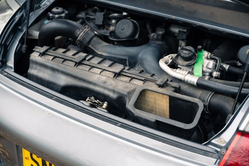 2003 Porsche 996 911 Turbo X50 Aerokit For Sale (picture 169 of 241)