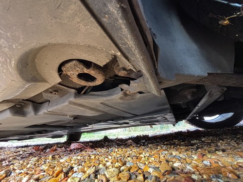 2003 Porsche 996 911 Turbo X50 Aerokit For Sale (picture 174 of 241)