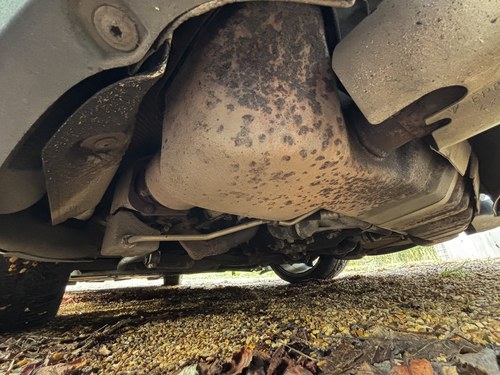 2003 Porsche 996 911 Turbo X50 Aerokit For Sale (picture 175 of 241)