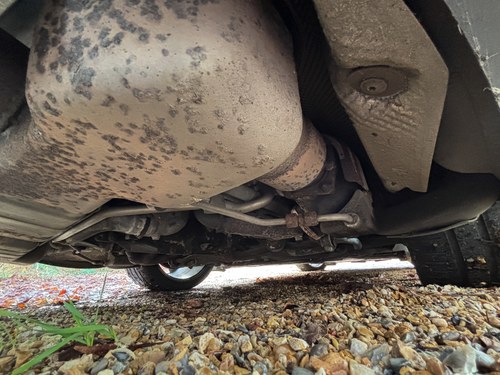 2003 Porsche 996 911 Turbo X50 Aerokit For Sale (picture 176 of 241)