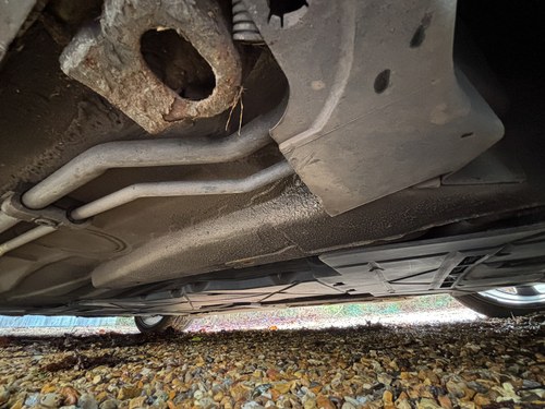 2003 Porsche 996 911 Turbo X50 Aerokit For Sale (picture 178 of 241)