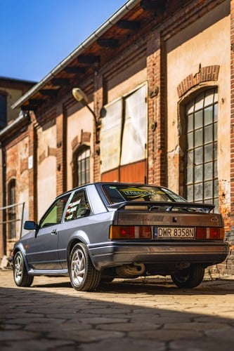 1988 Ford Escort Mk4 RS Turbo à venda (imagem 2 de 59)