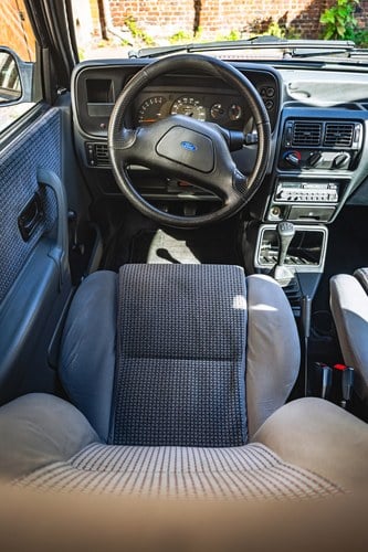 1988 Ford Escort Mk4 RS Turbo à venda (imagem 8 de 59)