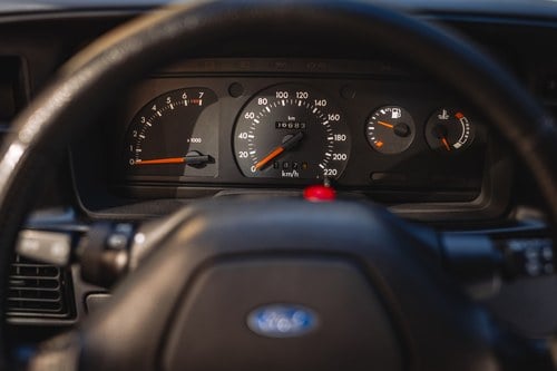 1988 Ford Escort Mk4 RS Turbo à venda (imagem 11 de 59)