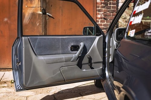 1988 Ford Escort Mk4 RS Turbo à venda (imagem 14 de 59)